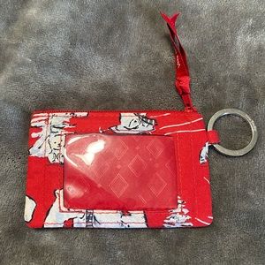 Vera Bradley card holder